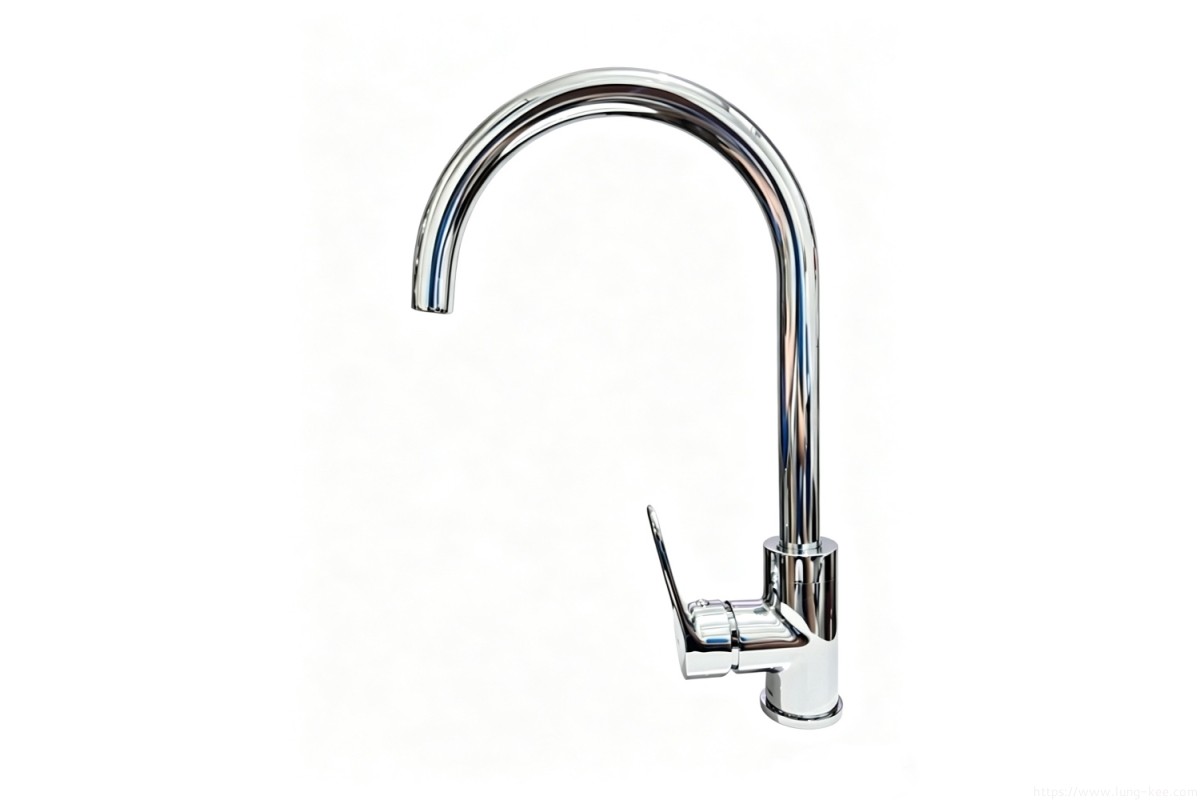 Sunnina 星盆單控冷熱水龍頭