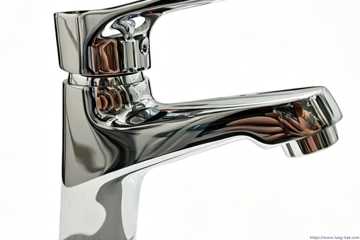 Sunnina 331 面盆冷熱水混合單控龍頭