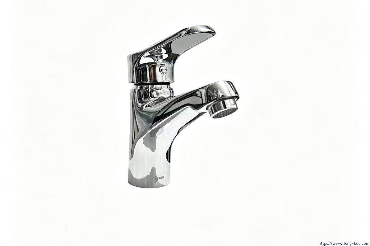 Sunnina 331 面盆冷熱水混合單控龍頭
