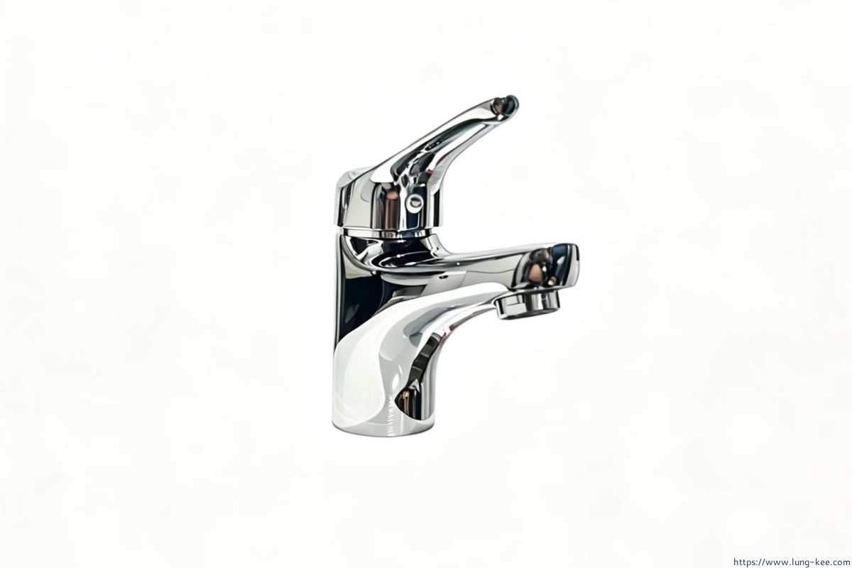 PESARO 6812 面盆冷熱水龍頭