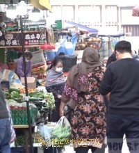 佐敦封區強制檢測行動結束 早上區內商戶陸續復業