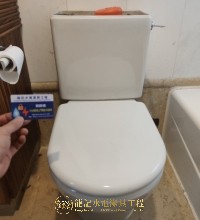 東涌東提灣畔廁所漏水/維修/更換 東涌 龍記6723 1005