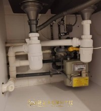東涌迎東邨廚房星盆更換去水管道工程 東涌龍記 67231005