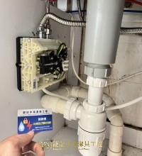 東堤灣畔電熱水爐更換工程 東涌龍記67231005