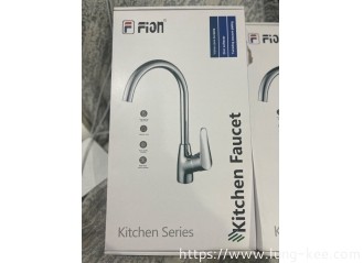 FION 星盆 大彎混合冷熱水龍頭