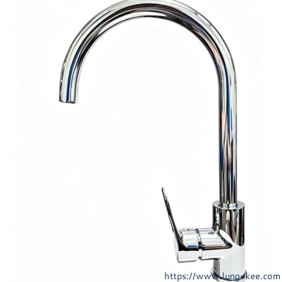 Sunnina 星盆單控冷熱水龍頭