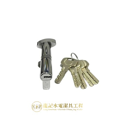 Yale  手擰葫蘆膽 高防盜電腦鑰匙膽，龍記甄選，經濟耐用