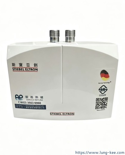 斯寳亞創 DHM6 單相 6000W 即開即熱 電熱水爐
