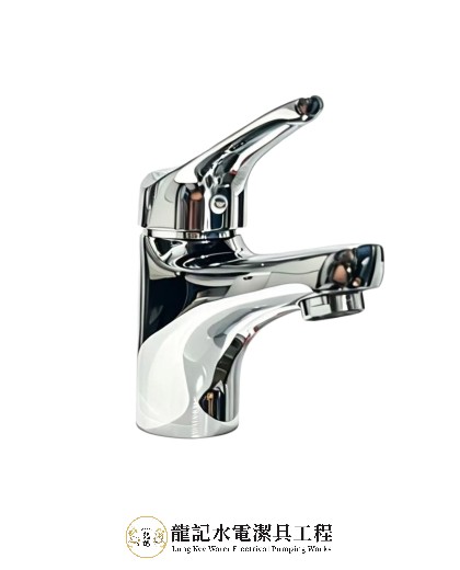 PESARO 6812 面盆冷熱水龍頭